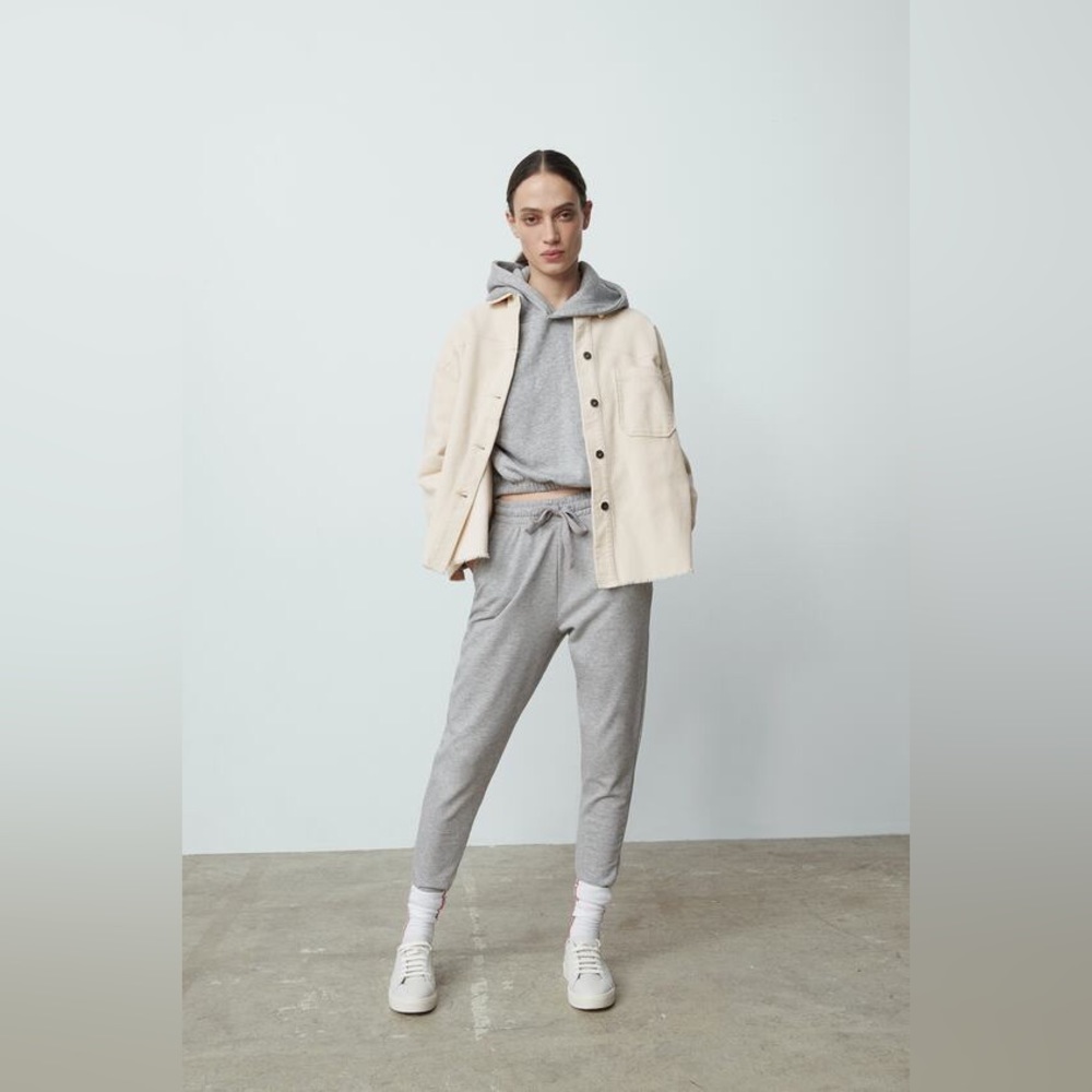 Zara Corduroy Overshirt